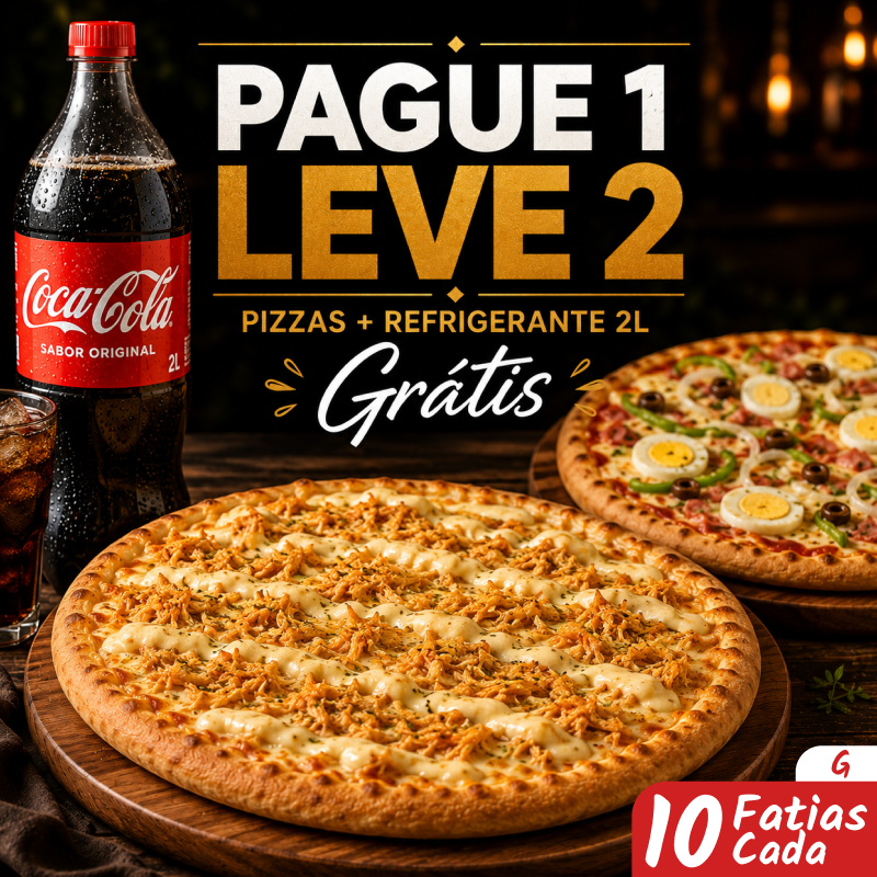 2 Pizzas G